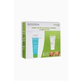 Bioderma 45 ml Sebium Jel+5 ml Sebium Kerato Akne ve Siyah Nokta Karşıtı Tanışma Kiti