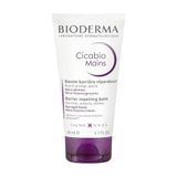 Bioderma 50 ml Cicabio Hand Cream Hasar Görmüş Eller Onarıcı Yatıştırıcı Yoğun Nemlendirici El Kremi