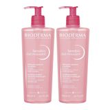 Bioderma 500 ML 2 Adet Sensibio Temizleyici Jel