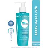 Bioderma ABCDerm Bebek ve Çocuklar için Rahatlatıcı Masaj Yağı 200 ml Nemlendirici Etkili