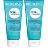 Bioderma Abcderm Change Intensif Bebekler için Pişik Önleyici Su Bazlı Krem Hassas, Alerjik ve Kuru Ciltler 75 Gr (2 paketi)
