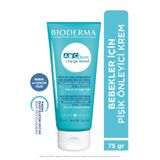 Bioderma ABCDerm Change Intensive Yenidoğan, Bebek, Çocuk için Pişik Önleyici Su Bazlı Bakım Kremi 75 gr