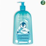 Bioderma ABCDerm Foaming Cleanser 1 lt 3 Adet