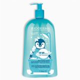 Bioderma ABCDerm Foaming Cleanser 1000 ml Saç ve Vücut Temizleme Jeli