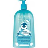 Bioderma Abcderm Foaming Cleanser 1000 ml Saç Vücut Temizleme Jeli