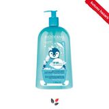Bioderma Abcderm Foaming Cleanser Temizleme Jeli 1 Litre - KUTUSU HASARLI