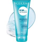 Bioderma ABCDerm Foaming Cleanser Yenidoğan, Bebek, Çocuk Hassas Cilt Yüz, Saç, Vücut Temizleme Jeli 200 ml