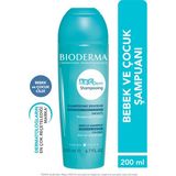 Bioderma ABCDerm Tuzsuz ve Sülfatsız Bebek Şampuanı 200 ml Göz Yakmayan Formül ile Nazik Temizlik