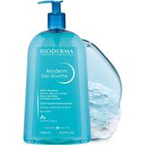 Bioderma Atoderm 1 L Kuru Ciltler İçin Arındırıcı Etkili Nemlendirici Jel
