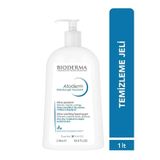 Bioderma Atoderm 1000 ml Yüz Temizleme Jeli
