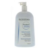 Bioderma Atoderm 24h Huile De Douche 1 lt Jel