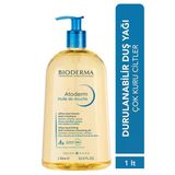 Bioderma Atoderm 24H Huile De Douche 1Lt - Diş Beyazlatıcı Köpük