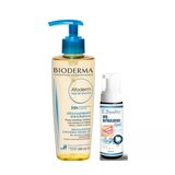 Bioderma Atoderm 24h Huile de Douche 200ml- Diş Beyazlatıcı Köpük Hediye