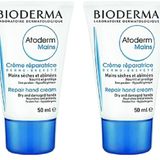Bioderma Atoderm 2x50 ml El Kremi