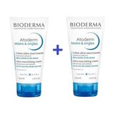 Bioderma Atoderm 2x50 ml Hand Nail El Tırnak Kremi