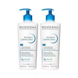 Bioderma Atoderm 2x500 ML Ultra Nemlendirici Krem