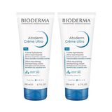Bioderma Atoderm Cream Ultra 2x200 ml Nemlendirici