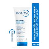 Bioderma Atoderm Cream Ultra Kuru Ciltler Bebek, Çocuk & Yetişkin Nemlendirici Yüz, Vücut Bakım Kremi 200 Ml