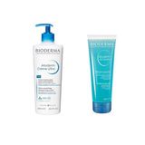 Bioderma Atoderm Creme Ultra 500 ml Krem + Bioderma Atoderm 200 ml Duş Jeli