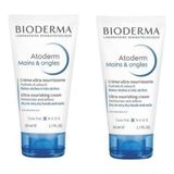 Bioderma Atoderm El Kremi Hızla Emilim Sağlayan 50 ml Kuru ve Yıpranmış Eller İçin