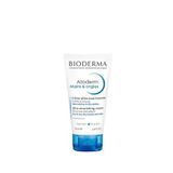Bioderma Atoderm El Ve Tırnak Bakım Kremi 50 Ml - Şeffaf