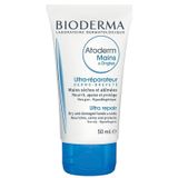 Bioderma Atoderm El ve Tırnaklar İçin 50 ml Nemlendirici ve Besleyici Bakım Kremi