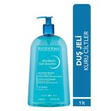 Bioderma Atoderm Gentle Shower Gel 1Lt- Diş Beyazlatıcı Köpük Hediye