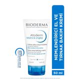 Bioderma Atoderm Hand Nail Cream 50 ml El ve Tırnak Kremi