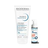 Bioderma Atoderm Intensive Balm 200 ml- Diş Beyazlatıcı Köpük Hediye