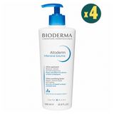 Bioderma Atoderm Intensive Baume 4x500 ml Vücut Nemlendiricisi