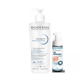 Bioderma Atoderm Intensive Gel Creme 500 ml- Diş Beyazlatıcı Köpük Hediye