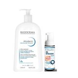Bioderma Atoderm Intensive Temizleme Jeli 1 Litre- Diş Beyazlatıcı Köpük Hediye