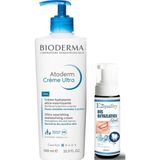 Bioderma Atoderm Krem Ultra 500 ml- Diş Beyazlatıcı Köpük Hediye