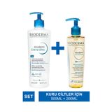 Bioderma Atoderm Nemlendirici ve Besleyici Bakım Seti - 2