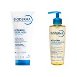 Bioderma Atoderm Nemlendirici ve Besleyici Bakım Seti