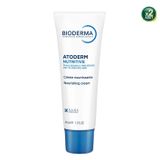 Bioderma Atoderm Nutrition Çok Kuru Olgun Cilt Besleyici Nemlendirici Yüz Kremi Avokado ve Shea Yağı 2 x 40 ml