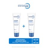 Bioderma Atoderm Nutrition Çok Kuru Olgun Cilt Besleyici Nemlendirici Yüz Kremi Avokado Ve Shea Yağı 2x40 ml