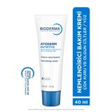 Bioderma Atoderm Nutrition Cream Çok Kuru, Olgun Cilt Besleyici, Nemlendirici Yüz Bakım Kremi 40 ml