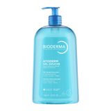 Bioderma Atoderm Shower Gel - Kuru Ciltler için Nemlendirici Duş Jeli Çocuk, Yetişkin 1 Lt
