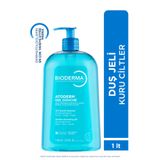 Bioderma Atoderm Shower Gel Kuru, Tüm Ciltler Bebek, Çocuk, Yetişkin Arındırıcı Nemlendirici Duş Jeli 1 Lt
