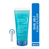 Bioderma Atoderm Shower Gel Kuru, Tüm Ciltler Bebek, Çocuk, Yetişkin Arındırıcı Nemlendirici Duş Jeli 100 ml