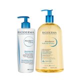 Bioderma Atoderm Shower Oil + 500 ml Atoderm Cream