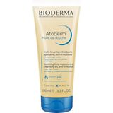 Bioderma Atoderm Shower Oil Kuru Ciltler Için Niasinamid Içeren Nemlendirici ve Besleyici Duş Yağı Bebek, Çocuk ve Yetişkin Kullanımına Uygun