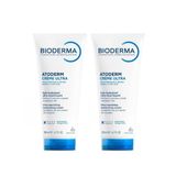 Bioderma Atoderm Vücut Nemlendirici Krem 200 ml 2 Adet