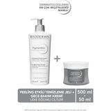 Bioderma Aydınlatıcı ve Sıkılaştırıcı Gece Kremi & Aydınlatıcı Yıkama Jeli