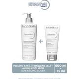 Bioderma Aydınlatıcı Yıkama Jeli & Kararma Karşıtı Aydınlatıcı Krem