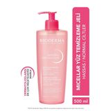Bioderma BİODERMA Sensibio Yüz Yıkama Jeli
