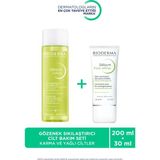 Bioderma Gözenek Sıkılaştırıcı Cilt Bakım Seti 200 ml Tonik ve 30 ml Krem Karma Ciltler İçin