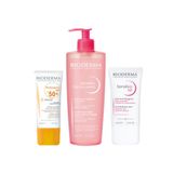 Bioderma Hassas Ciltler İçin Yatıştırıcı Bakım Seti