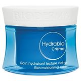 Bioderma Hydrabio 50 ml Kuru Ciltler İçin Nemlendirici Krem E Vitamini ile Zenginleştirilmiş